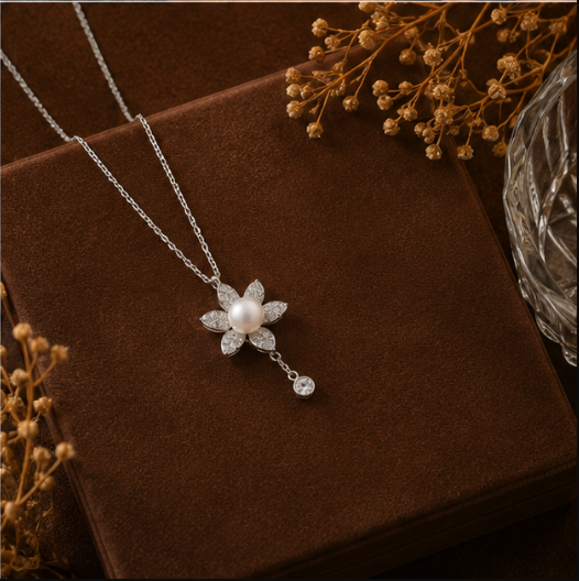 Celestia Pearl Bloom Set