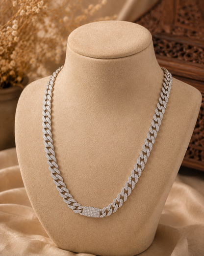 Men's Iced Cuban Link Chain