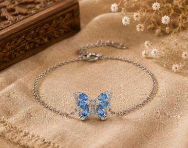 Celeste Butterfly Bracelet