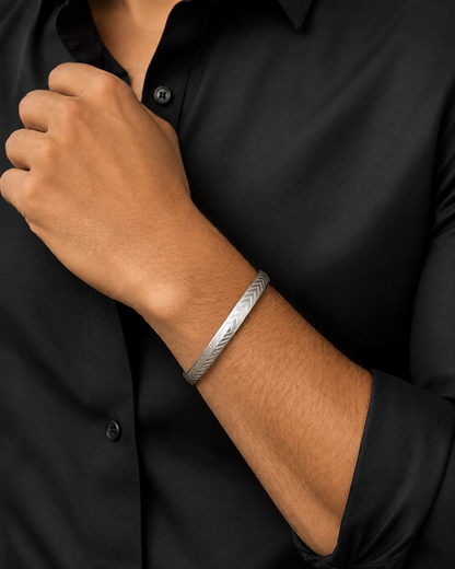 Men's Silver Kada Collection